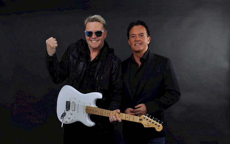Modern Talking Reloaded -The Tribute Show