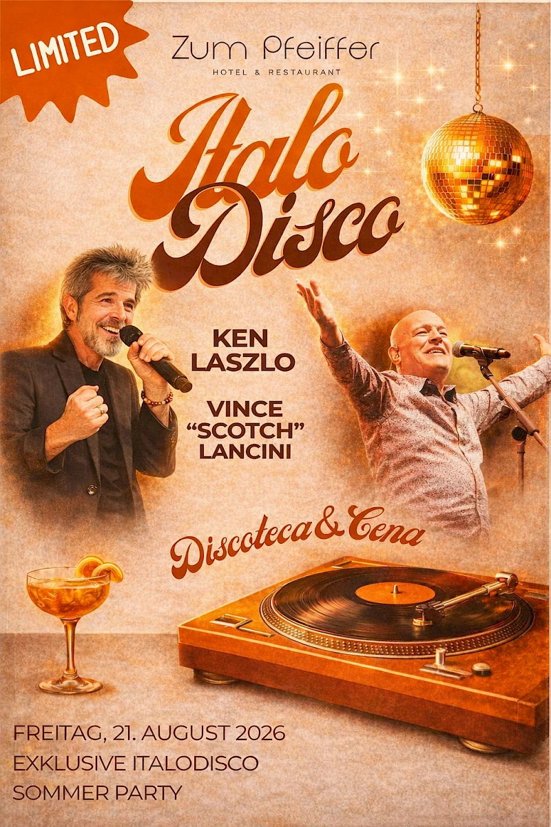 Italo Disco 2026