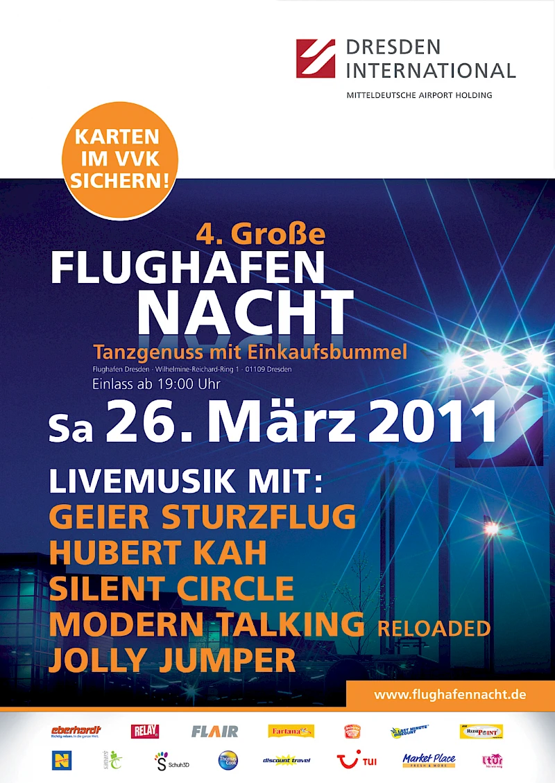 Flughafennacht 2011