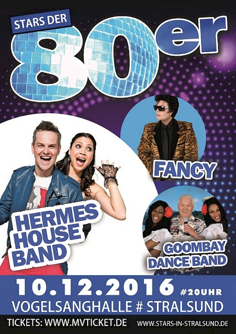 80er 2016