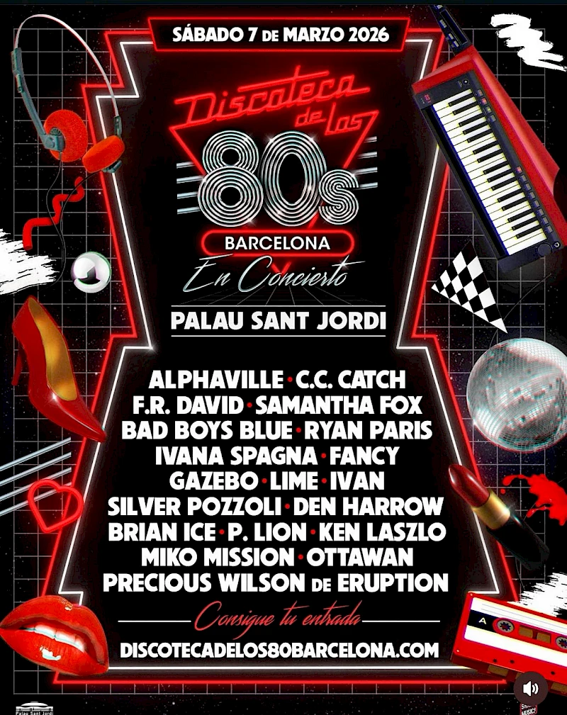 Italo Disco 2026