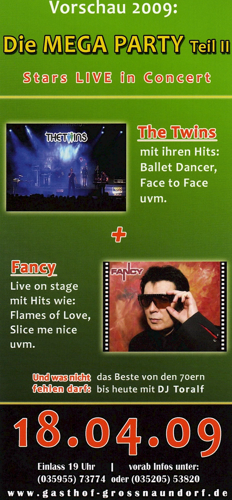 MegaParty 2009