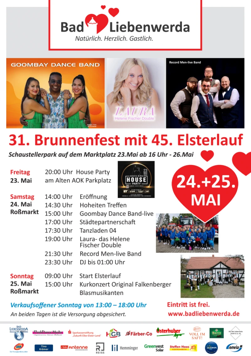 Brunnenfest 2025