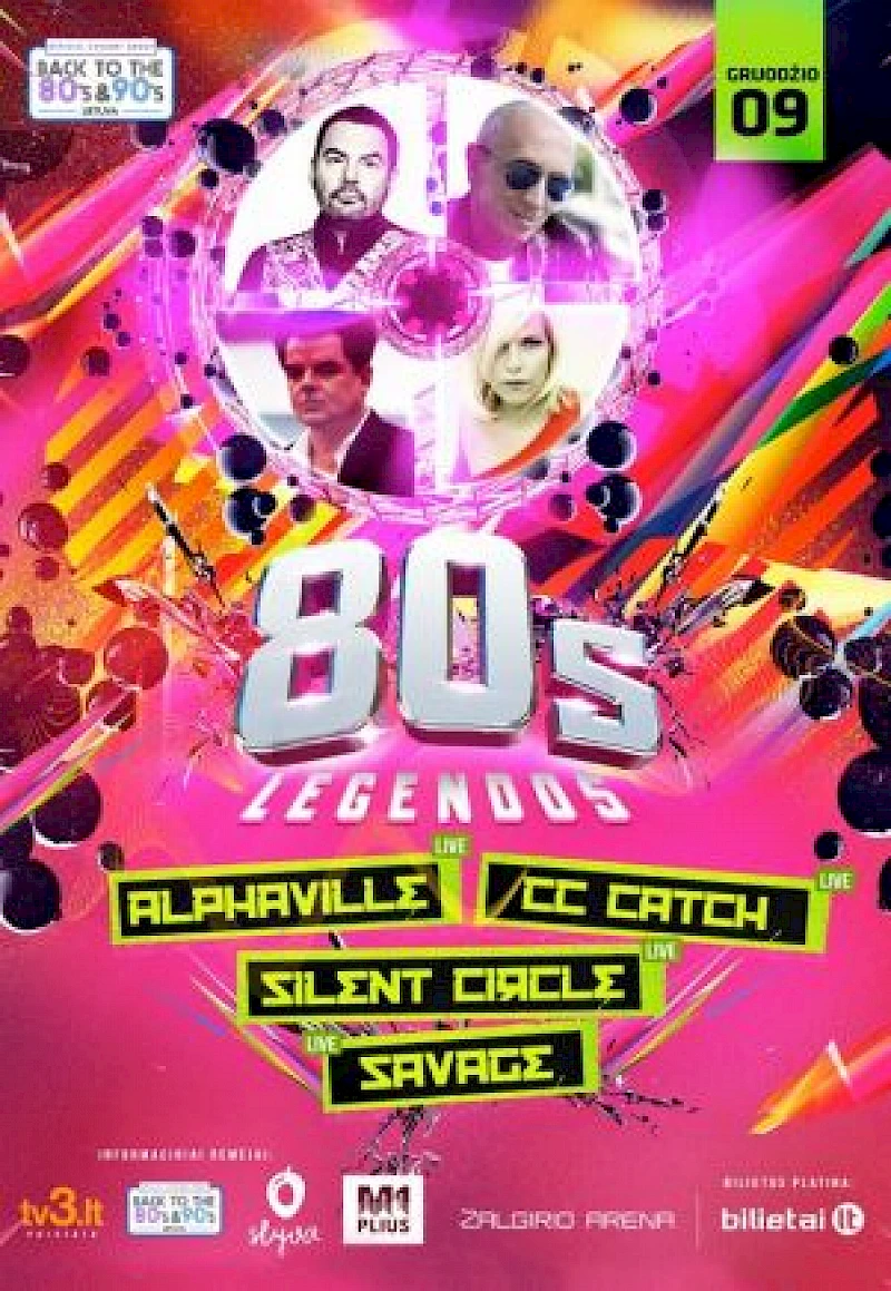 80er Legedenen