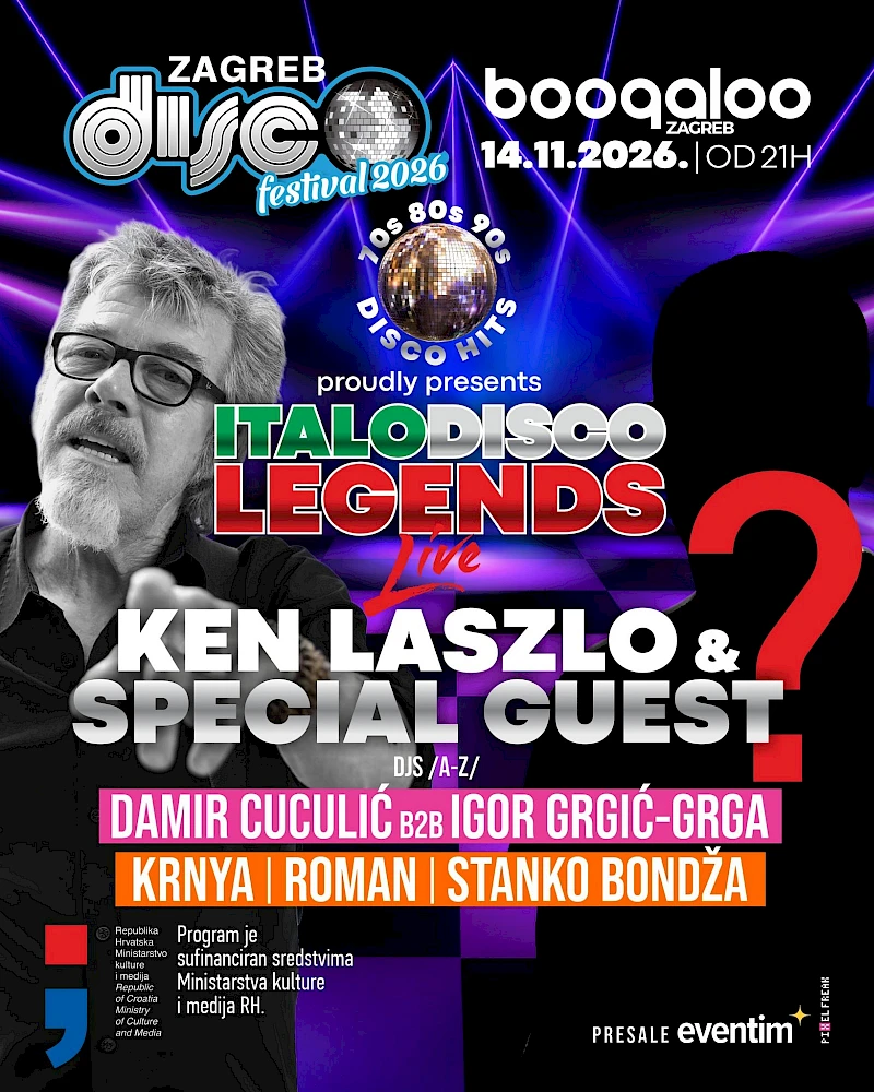 Italo Disco 2026