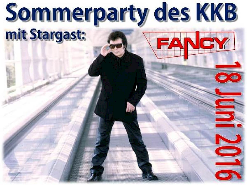 KKB Sommerparty 2016