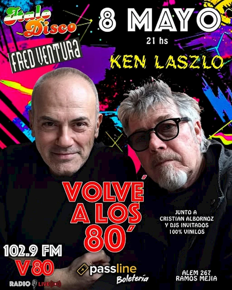 Italo Disco Argentinien