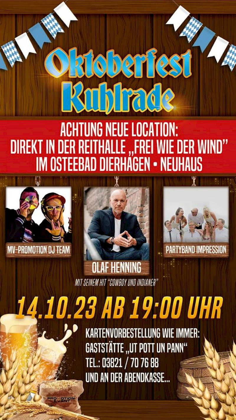 Oktoberfest 2023