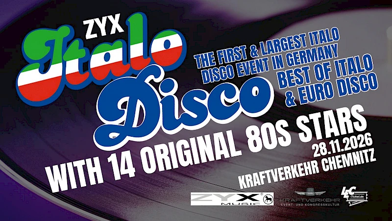 Italo Disco Chemnitz