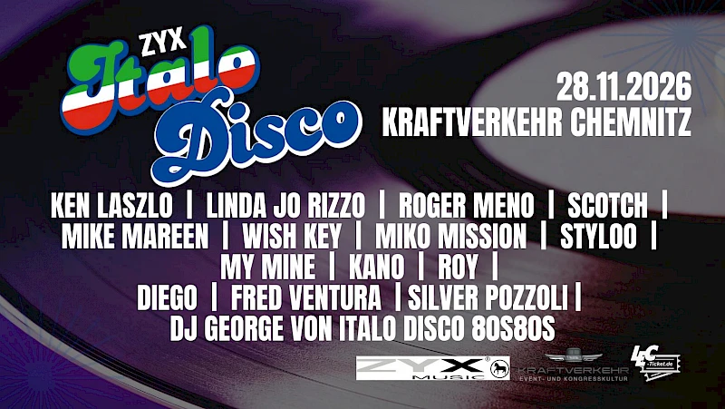 Italo Disco Chemnitz