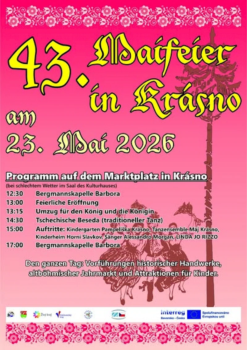Maifeier Krásno