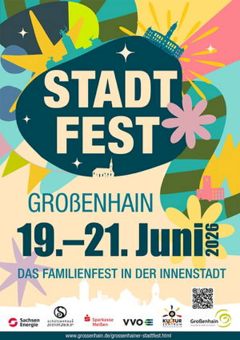 Stadtfest Großenhain 2026