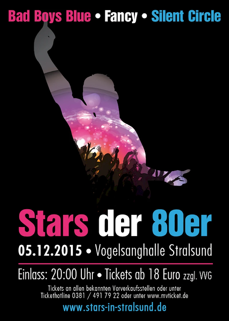 Stars der 80er