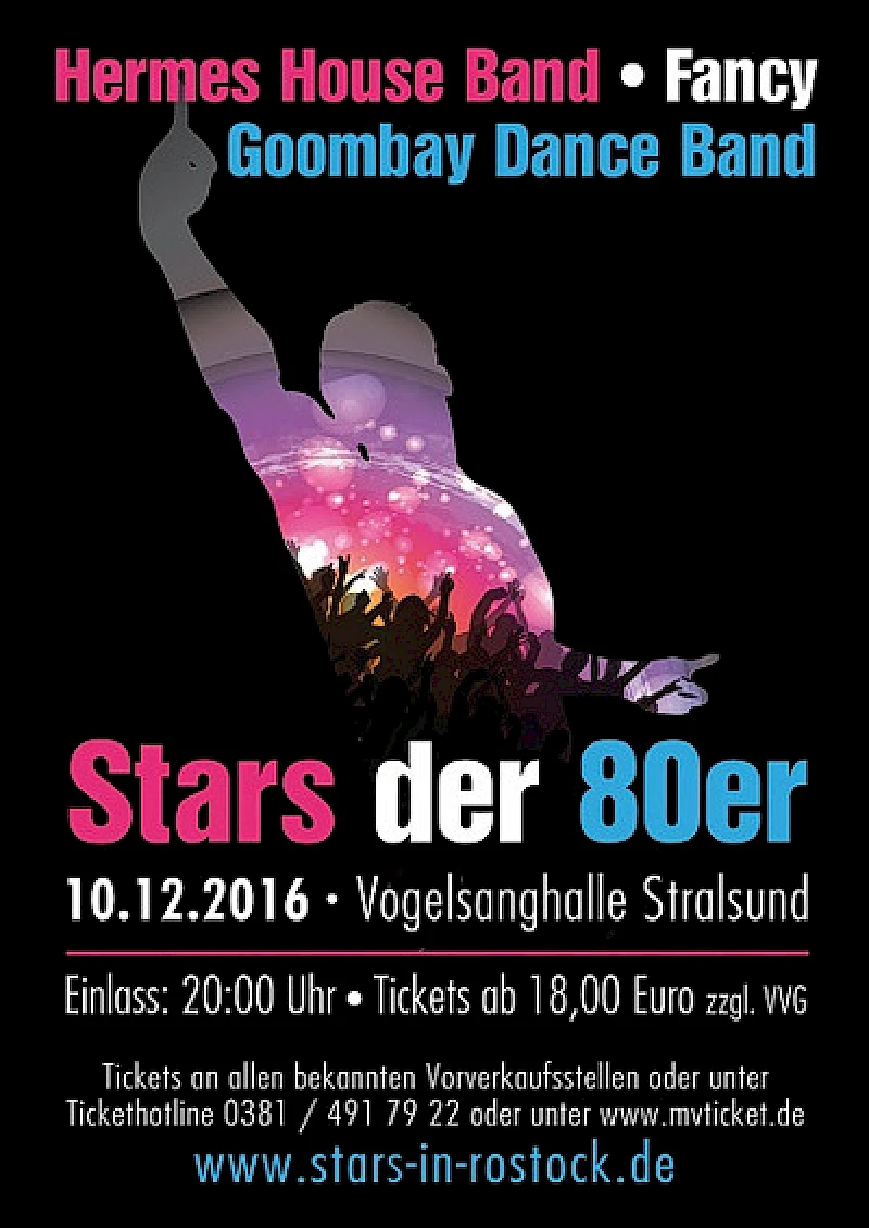 80er 2016