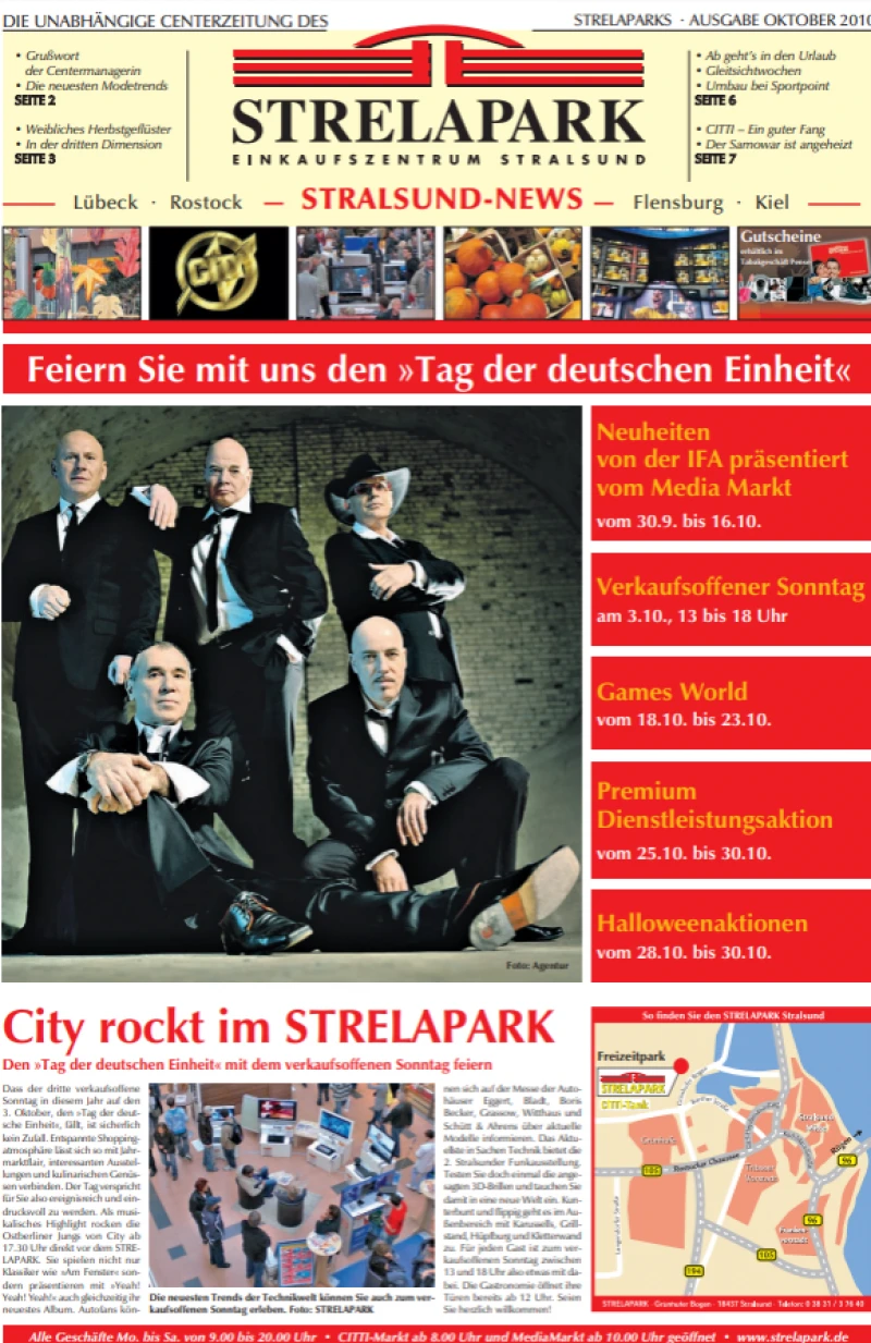 Strelapark 2010