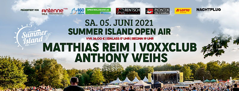 Island Open Air 2021