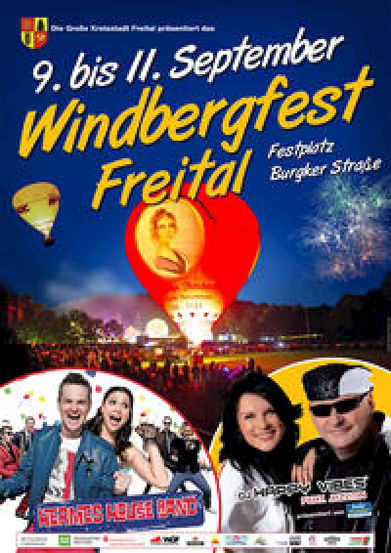 Windbergfest Freital 2016