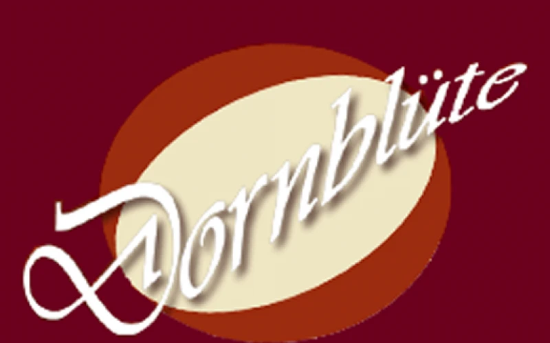 Dornblüte